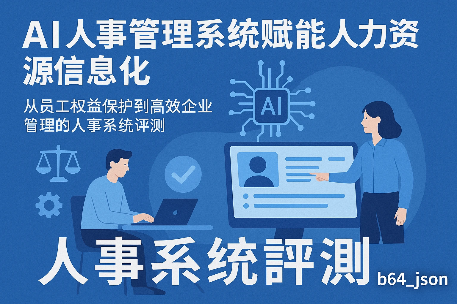 AI人事管理系统赋能人力资源信息化——从员工权益保护到高效企业管理的人事系统评测