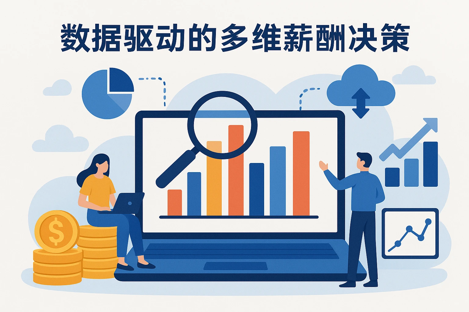 数据驱动的多维薪酬决策