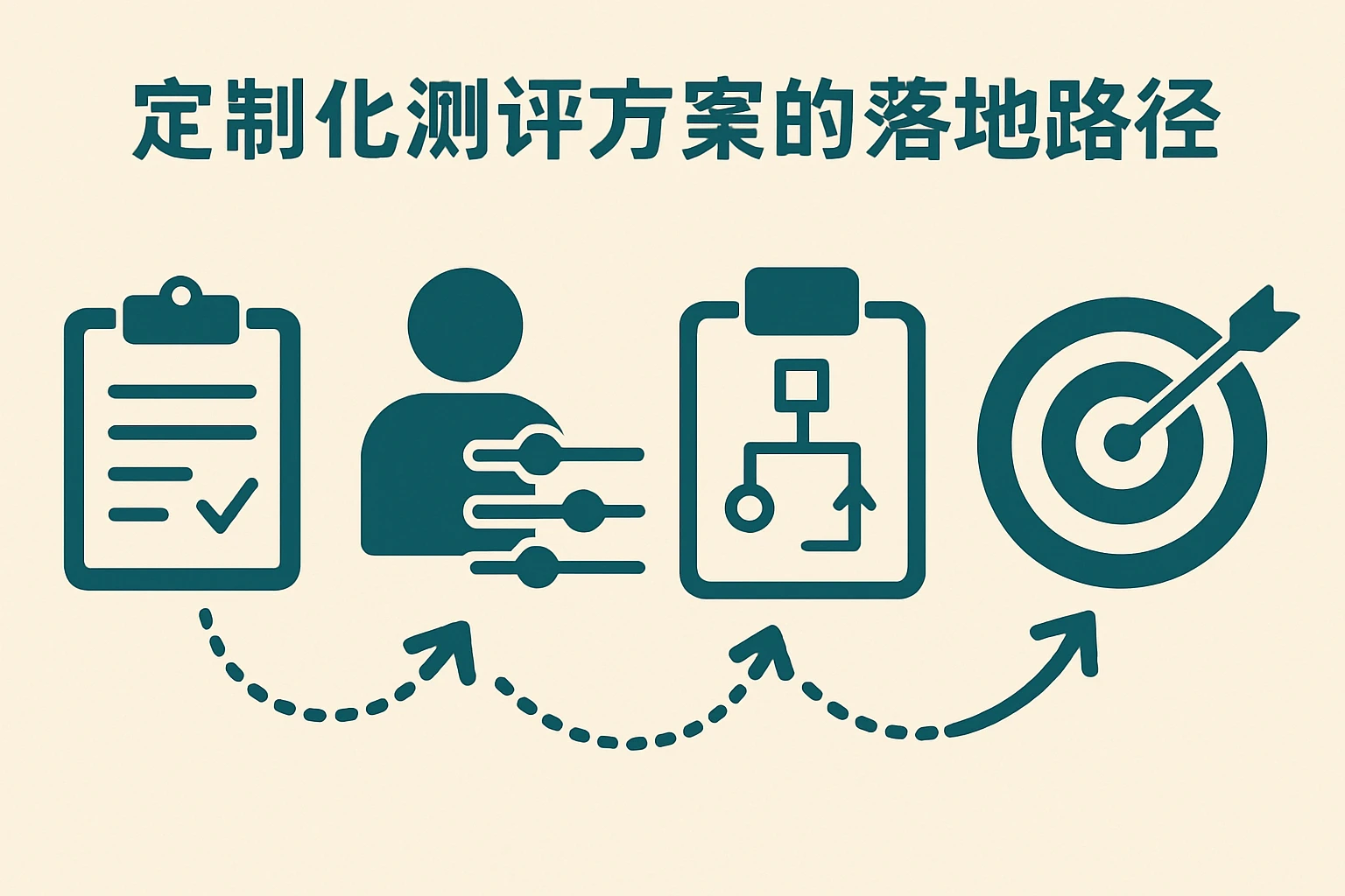 定制化测评方案的落地路径