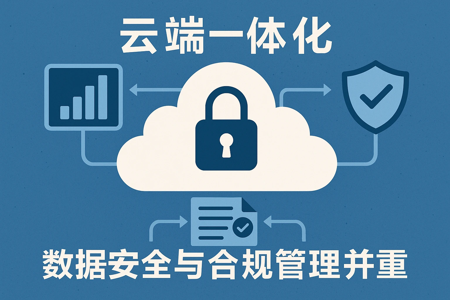 云端一体化:数据安全与合规管理并重