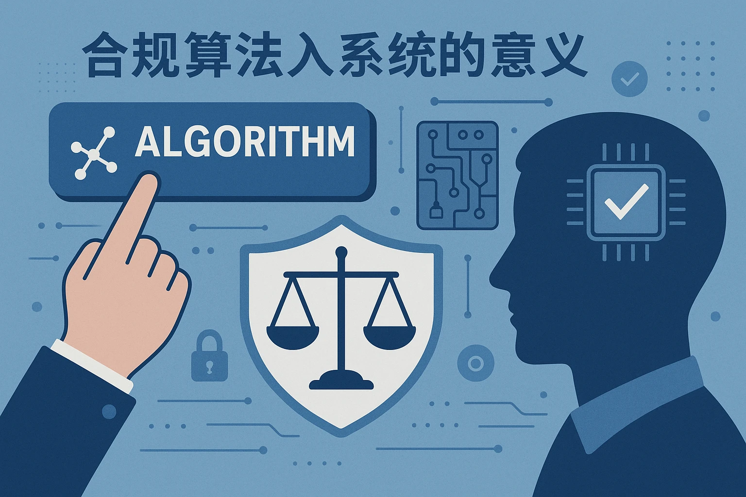 合规算法嵌入系统的意义