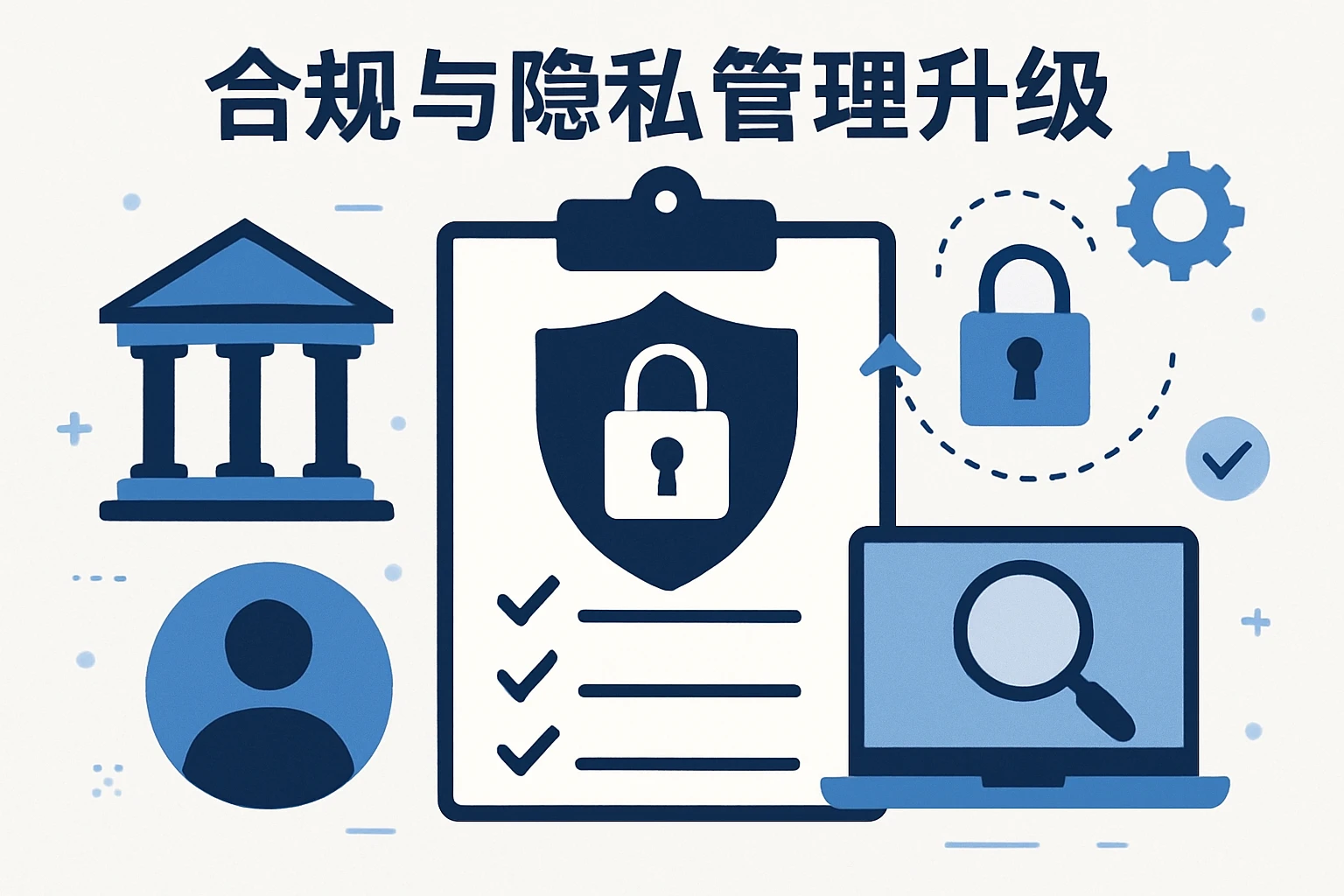 2. 合规与隐私管理升级