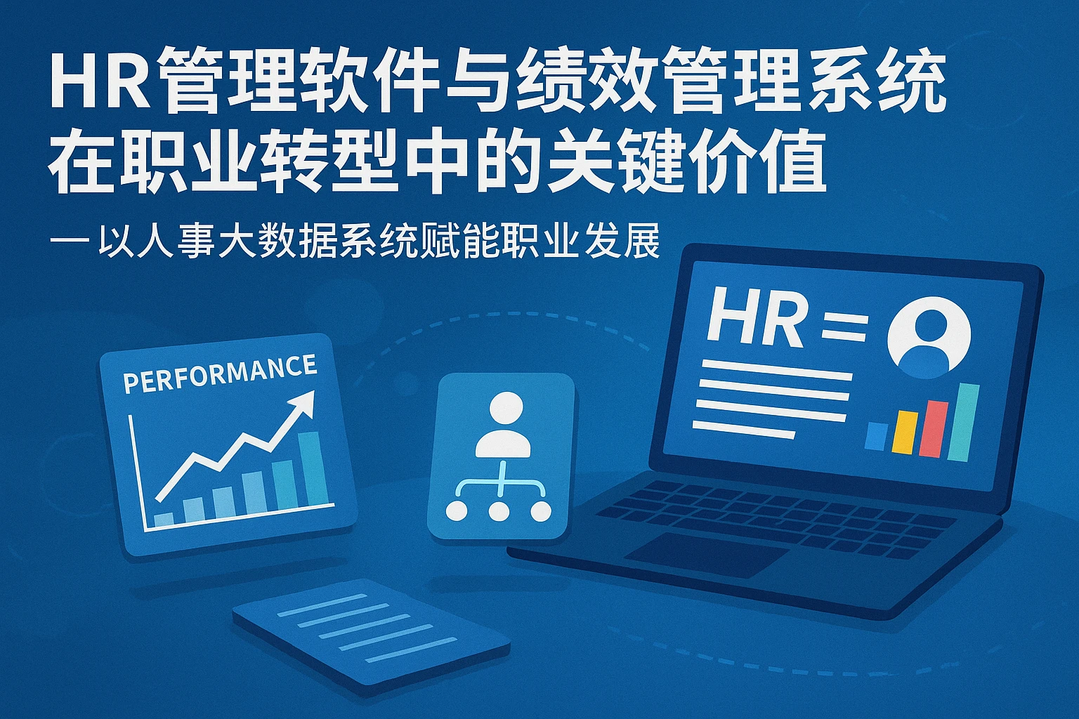 HR管理软件与绩效管理系统在职业转型中的关键价值——以人事大数据系统赋能职业发展