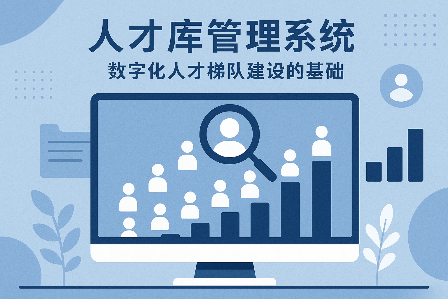 人才库管理系统：数字化人才梯队建设的基础