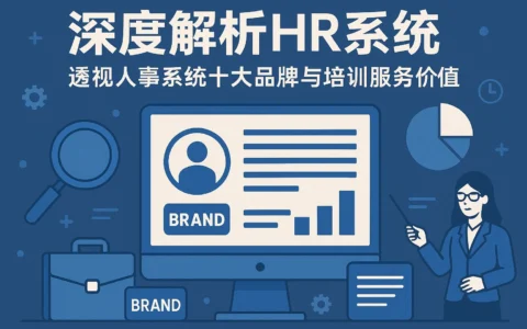 深度解析HR系统：透视人事系统十大品牌与培训服务价值