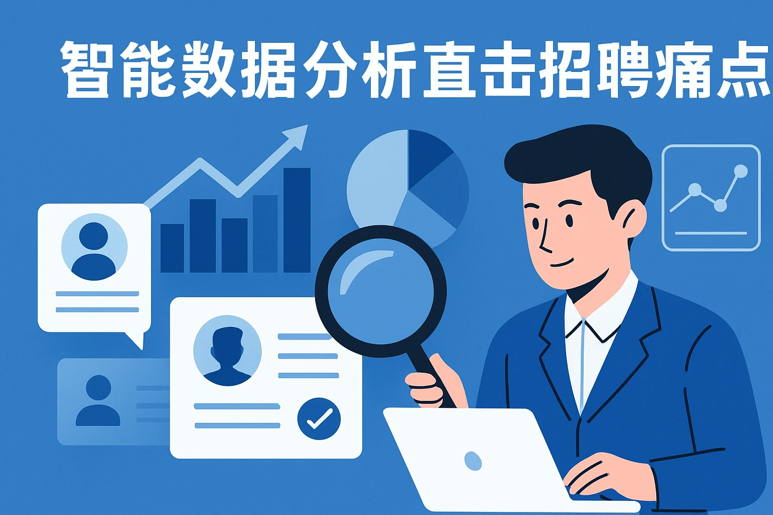 智能数据分析直击招聘痛点