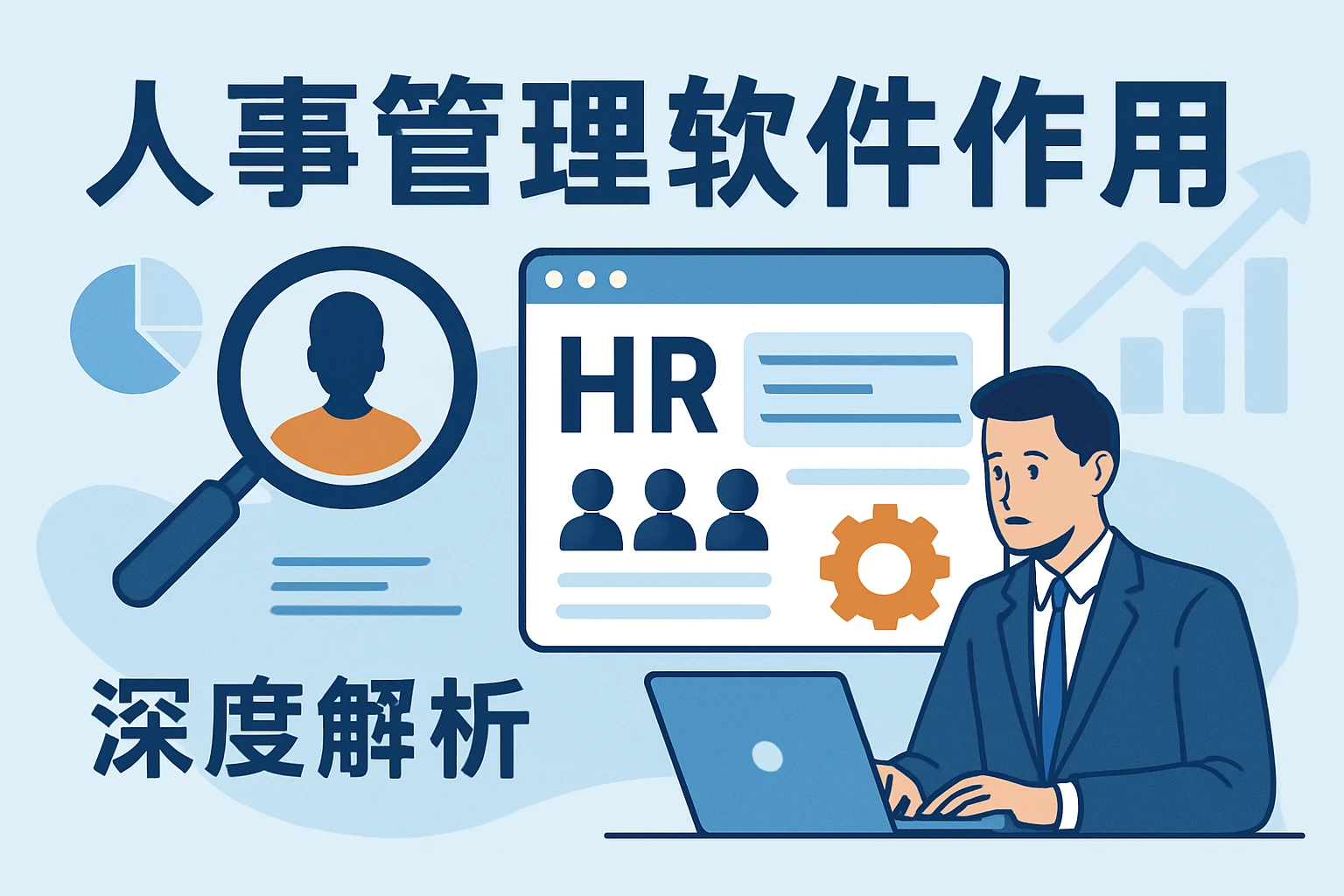 人事管理软件作用深度解析