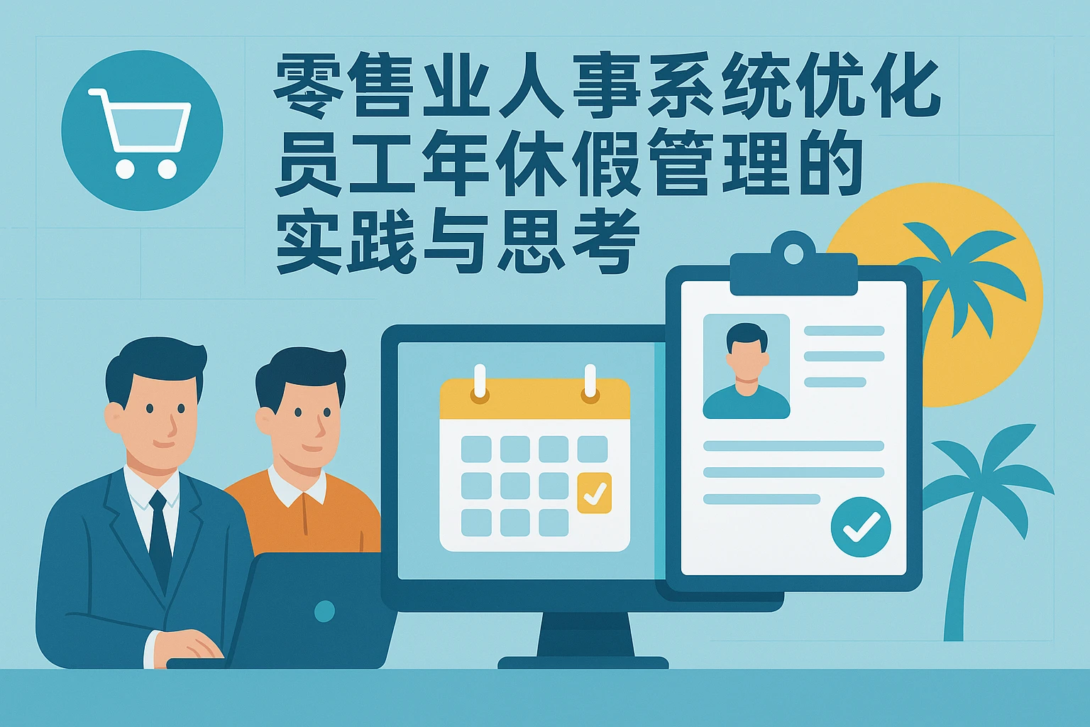 零售业人事系统优化员工年休假管理的实践与思考
