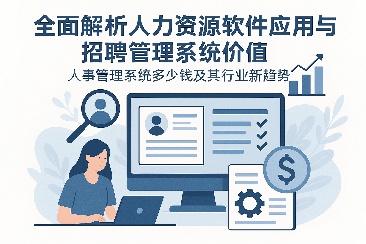 全面解析人力资源软件应用与招聘管理系统价值——人事管理系统多少钱及其行业新趋势