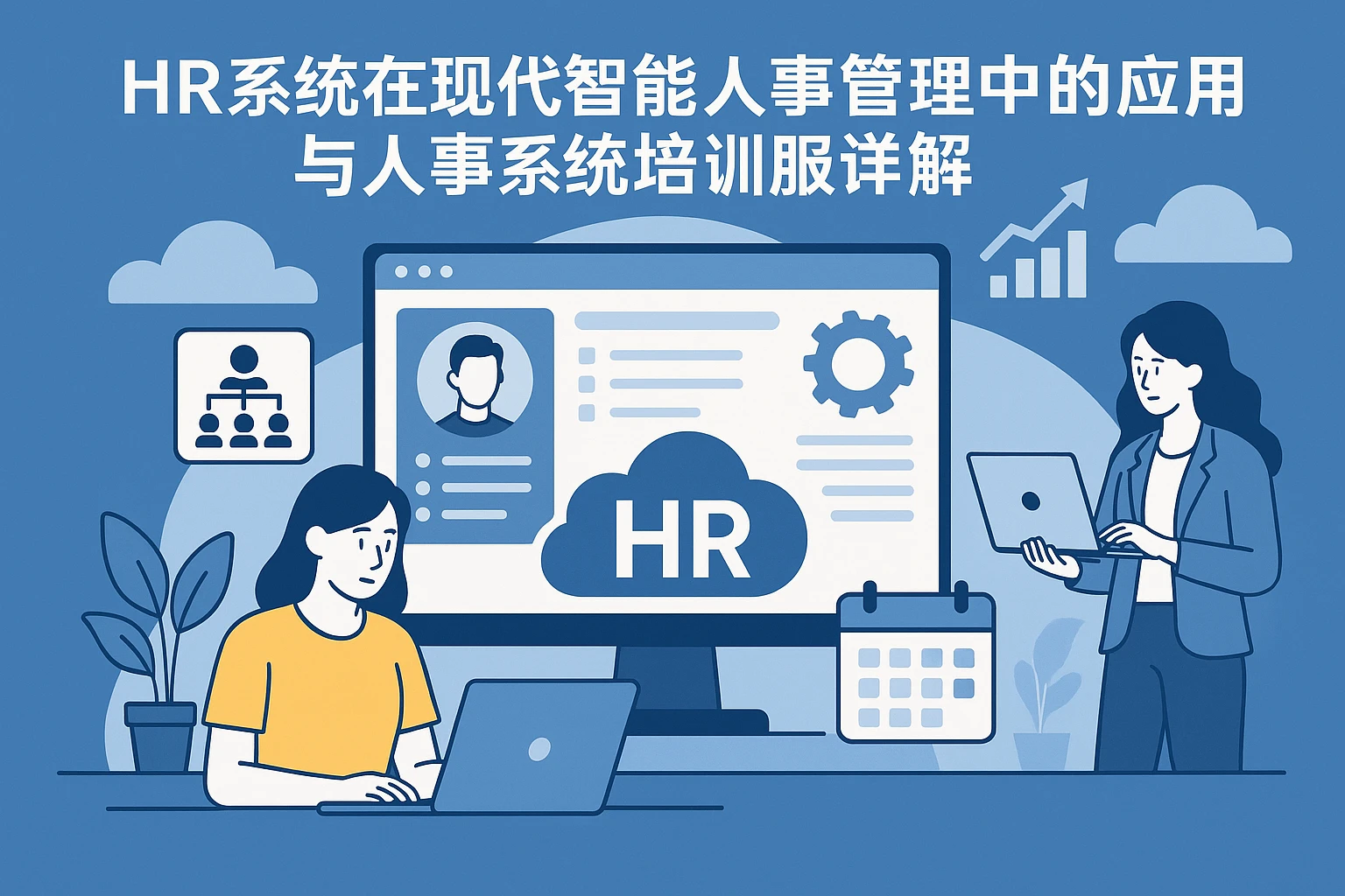 HR系统在现代智能人事管理中的应用与人事系统培训服务详解