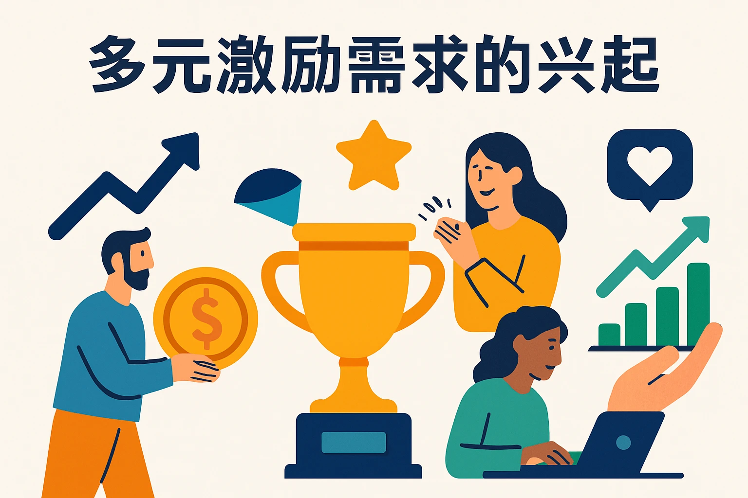 多元激励需求的兴起