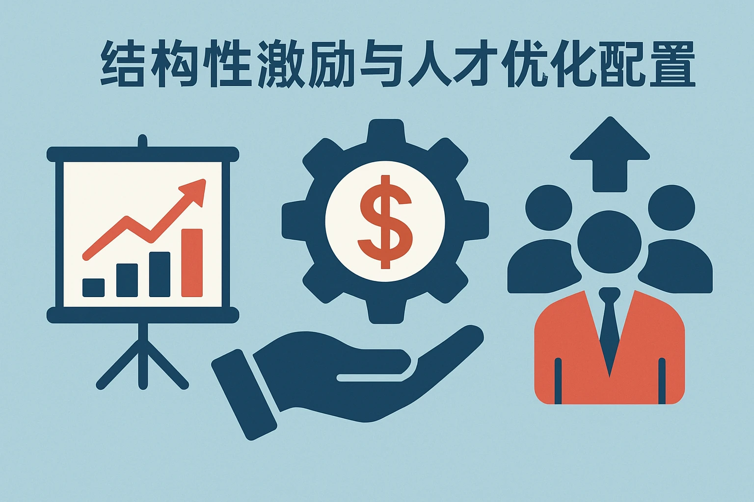 结构性激励与人才优化配置
