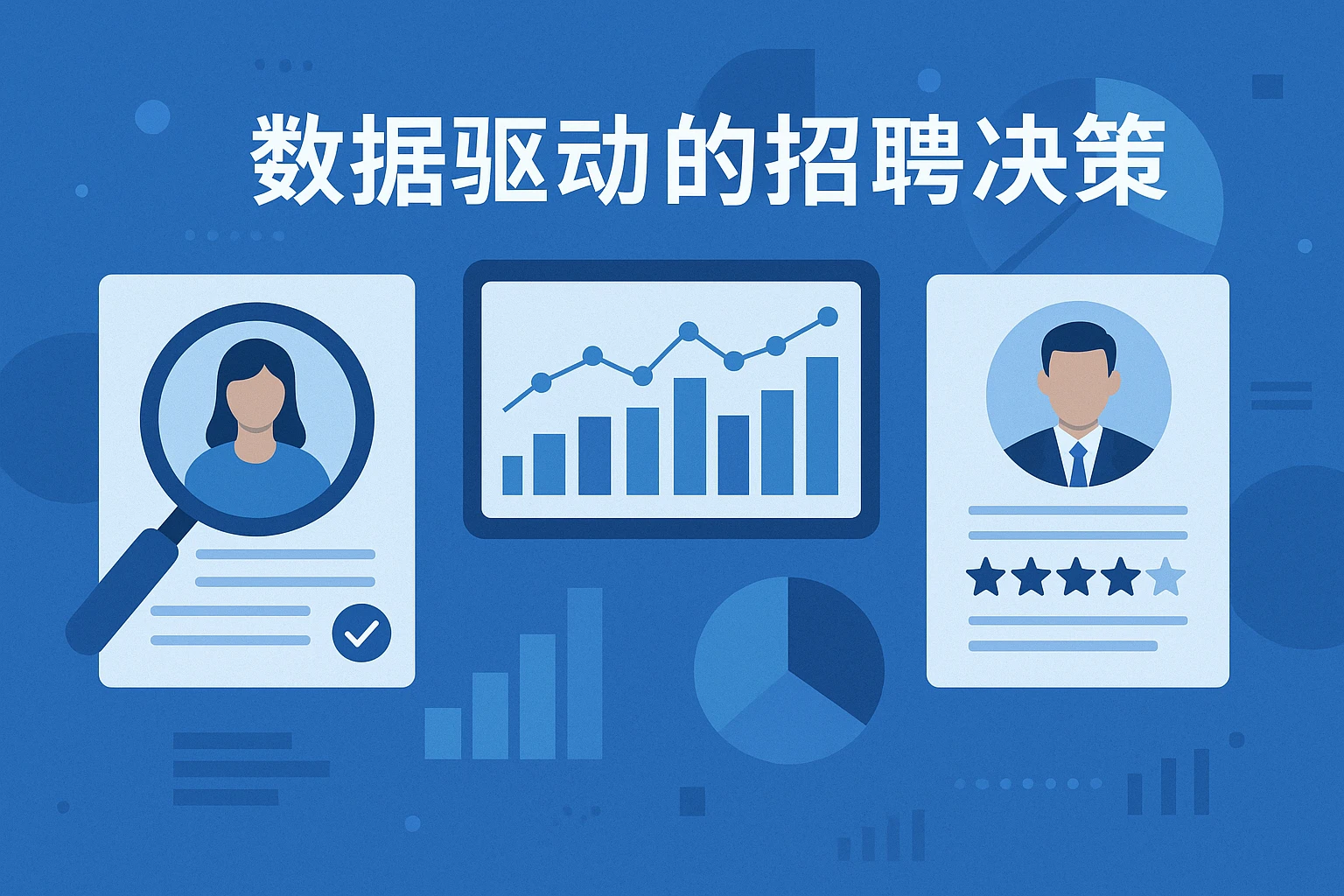 数据驱动的招聘决策