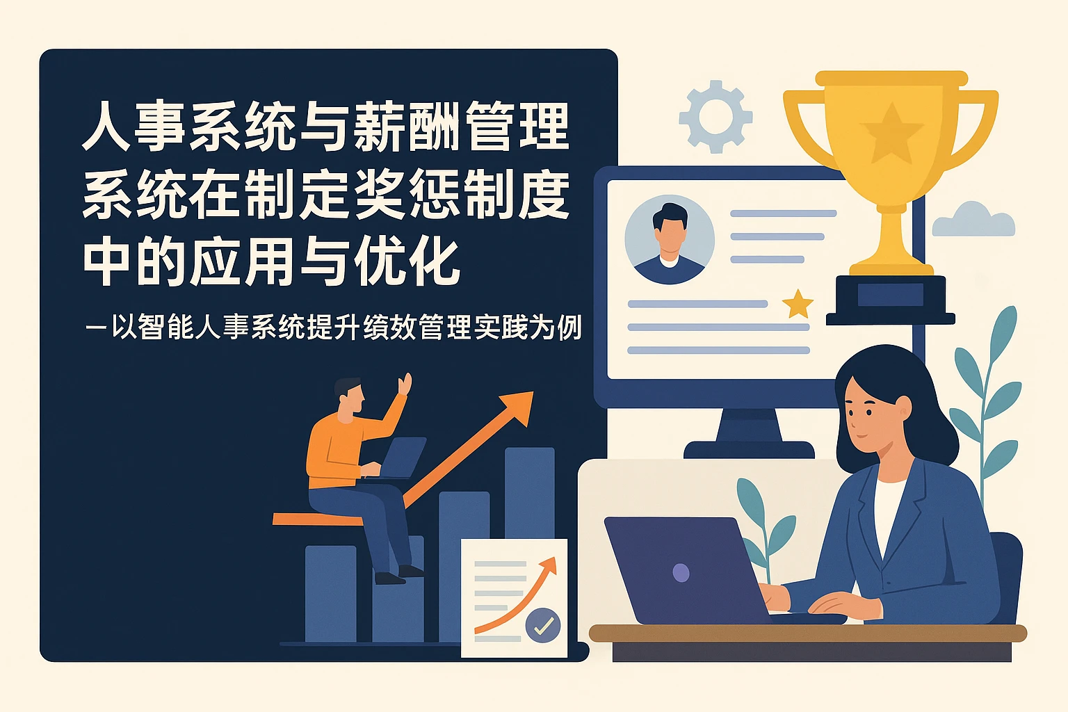 人事系统与薪酬管理系统在制定奖惩制度中的应用与优化——以智能人事系统提升绩效管理实践为例