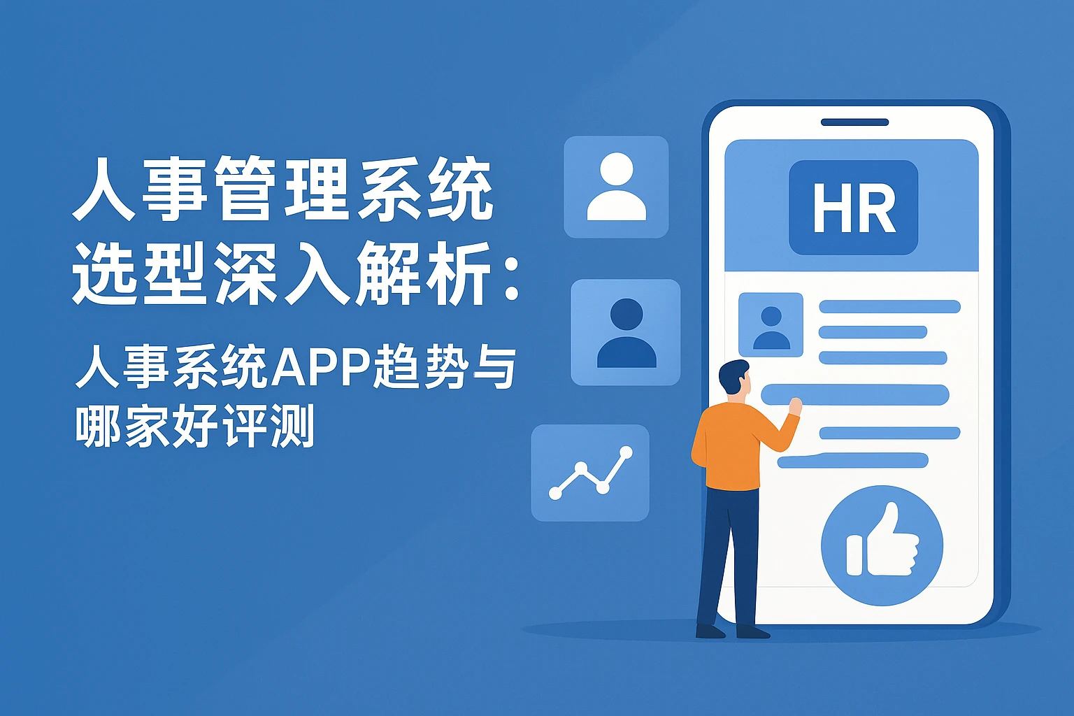 人事管理系统选型深入解析：人事系统APP趋势与哪家好评测