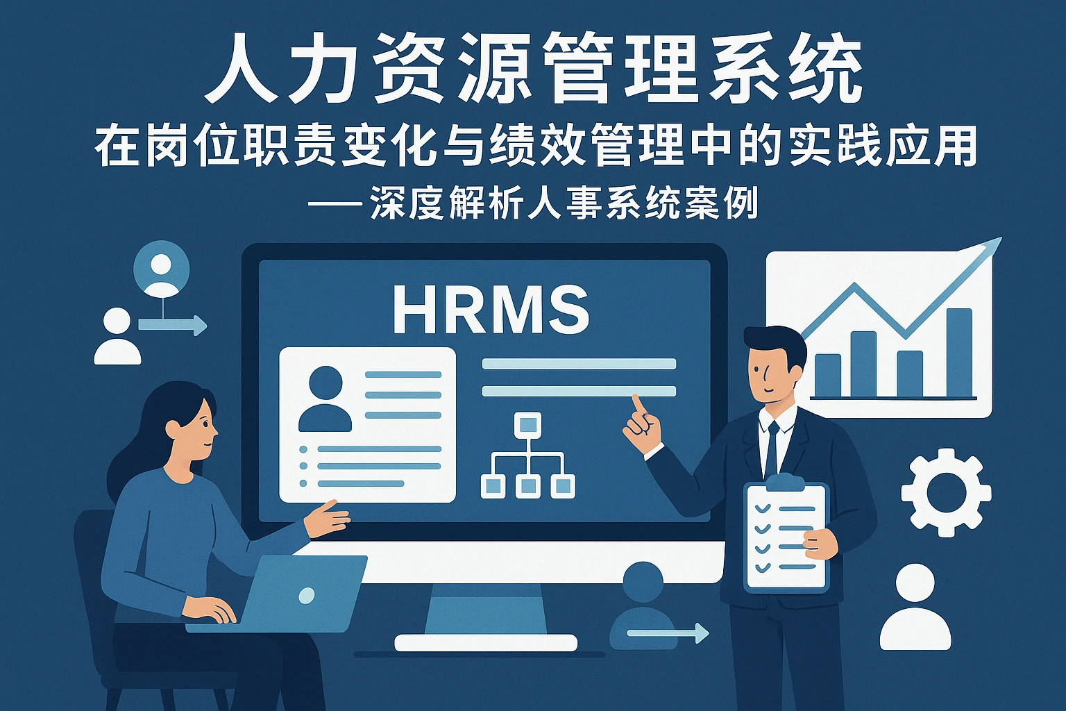 人力资源管理系统在岗位职责变化与绩效管理中的实践应用——深度解析人事系统案例