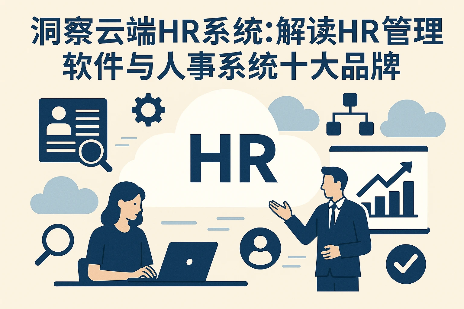 洞察云端HR系统：解读HR管理软件与人事系统十大品牌
