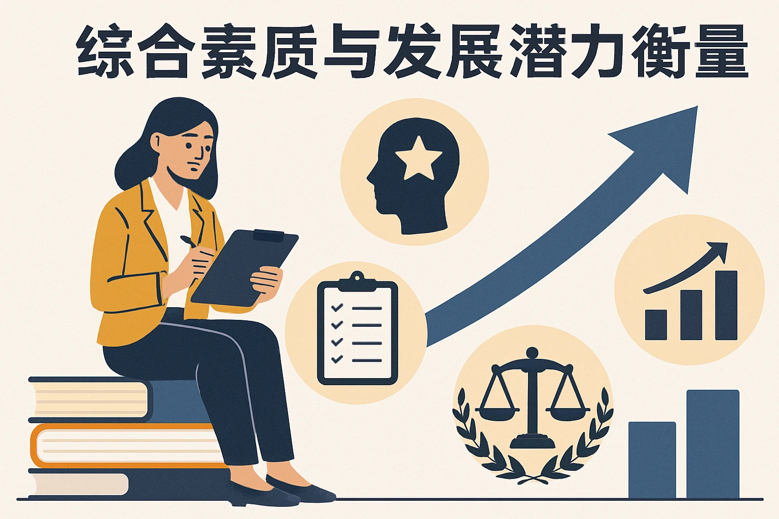 2. 综合素质与发展潜力衡量