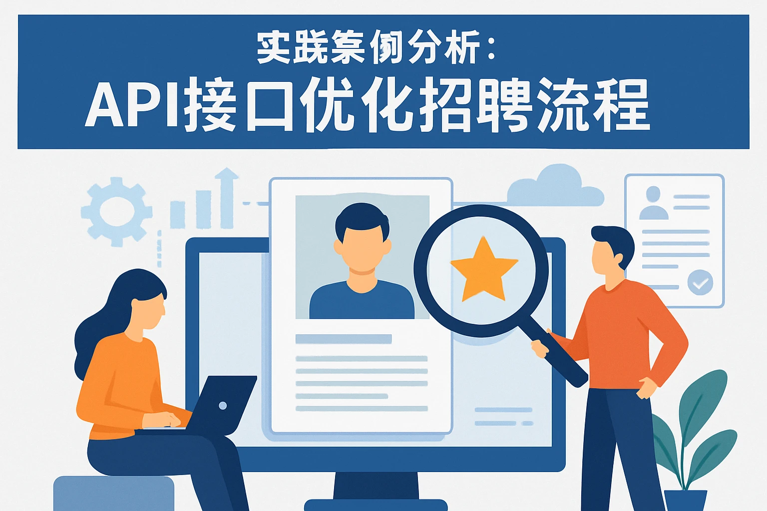 实践案例分析：API接口优化招聘流程