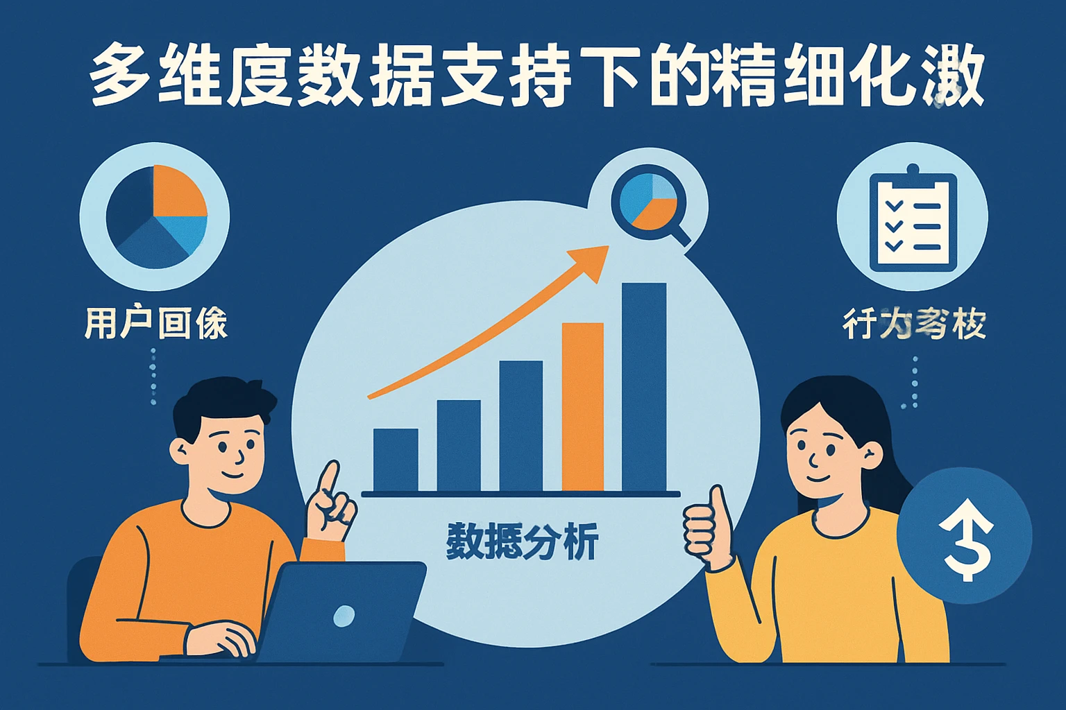 多维度数据支持下的精细化激励