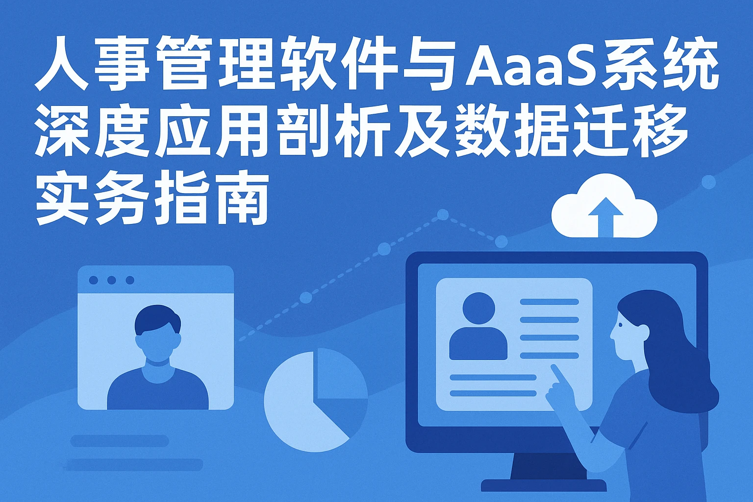 人事管理软件与人事SaaS系统深度应用剖析及数据迁移实务指南