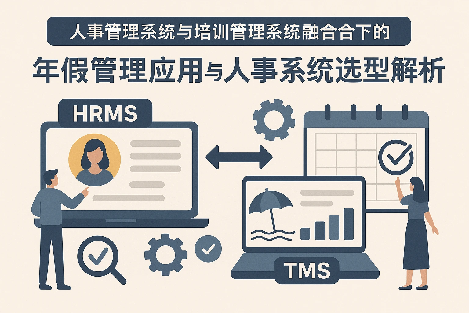 人事管理系统与培训管理系统融合下的年假管理应用与人事系统选型解析