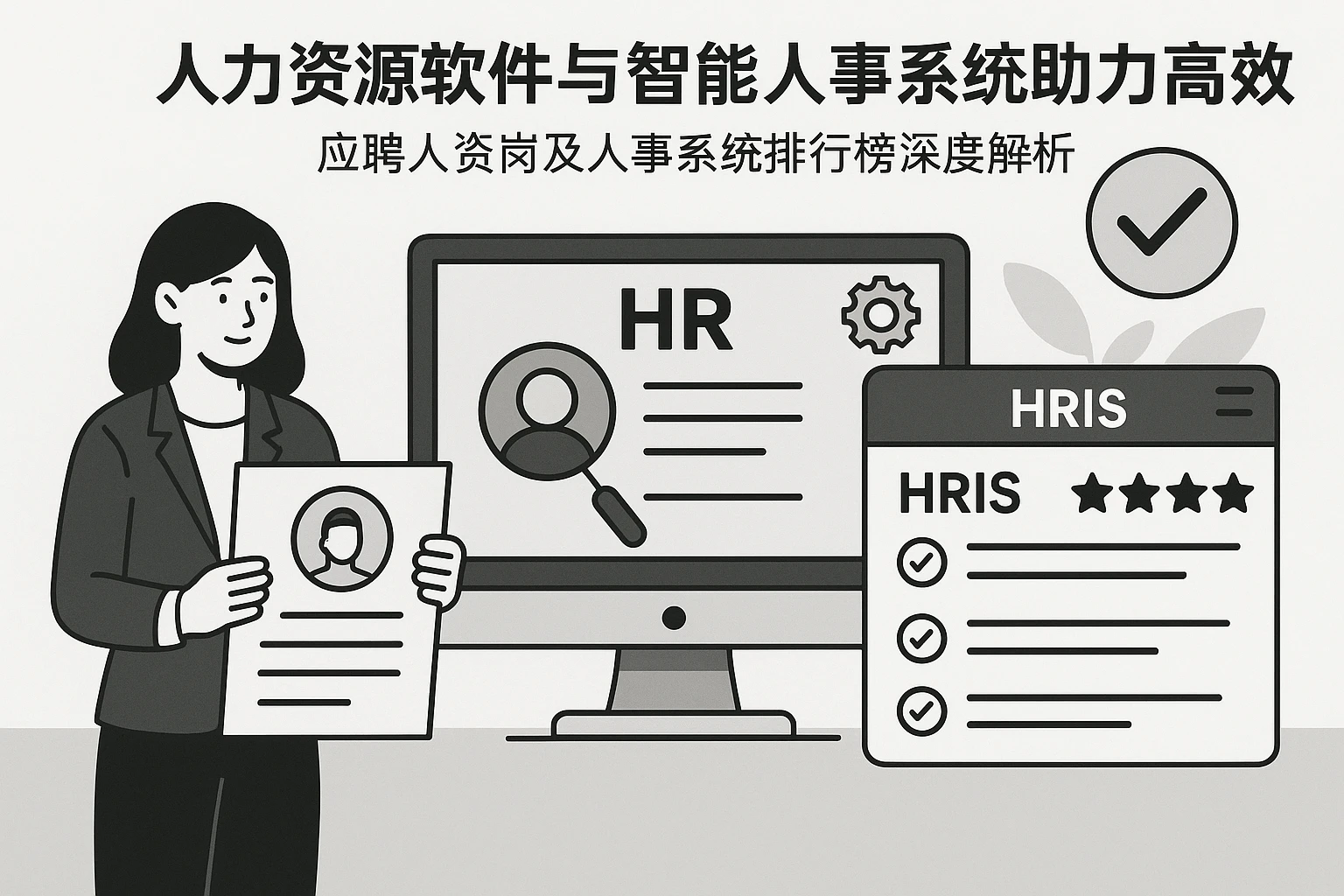 人力资源软件与智能人事系统助力高效招聘——应聘人资岗及人事系统排行榜深度解析