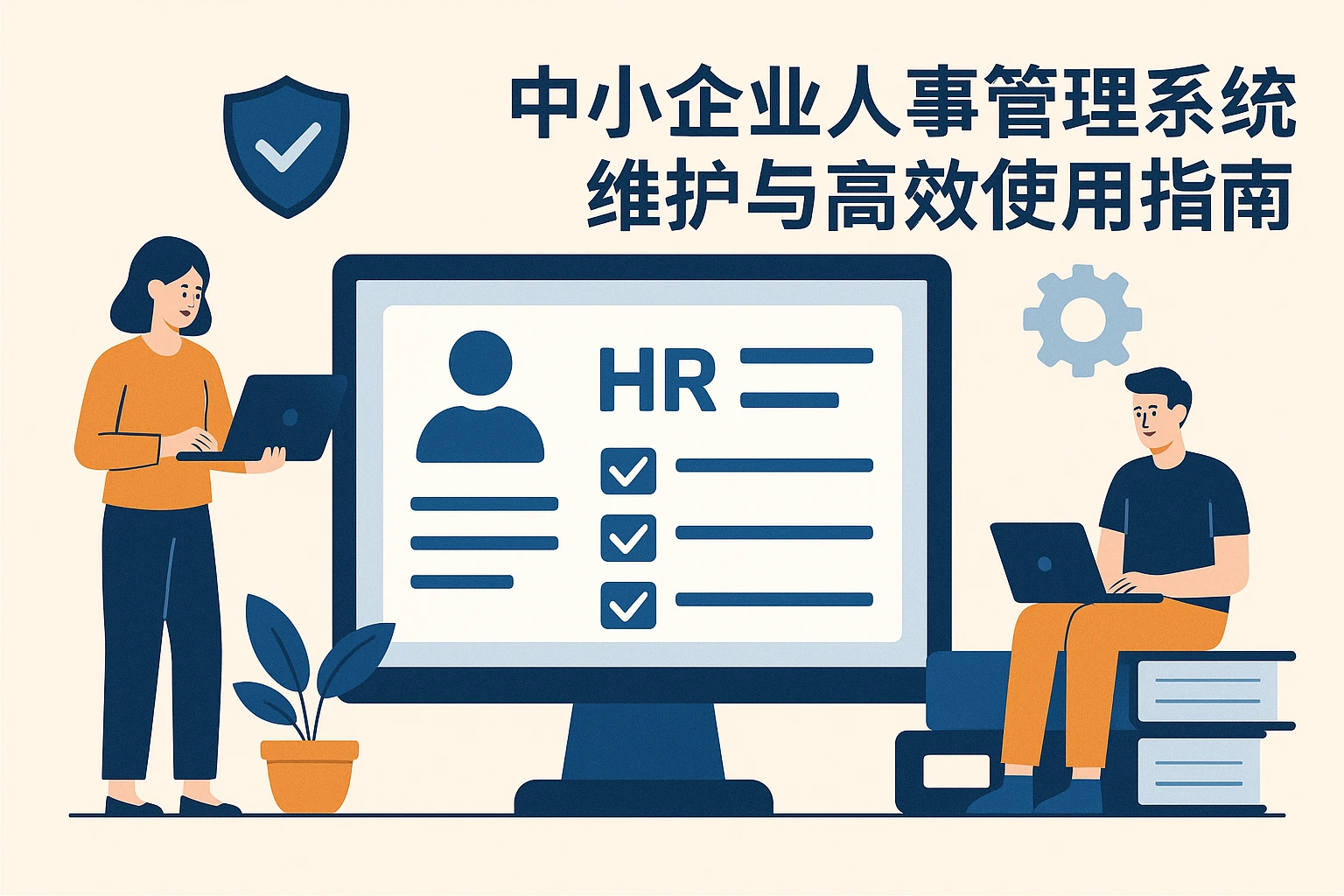 中小企业人事管理系统维护与高效使用指南