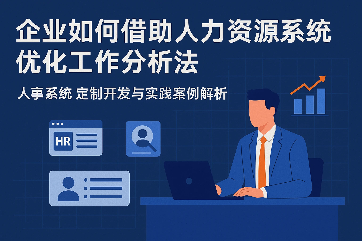 企业如何借助人力资源系统优化工作分析方法：人事系统定制开发与实践案例解析
