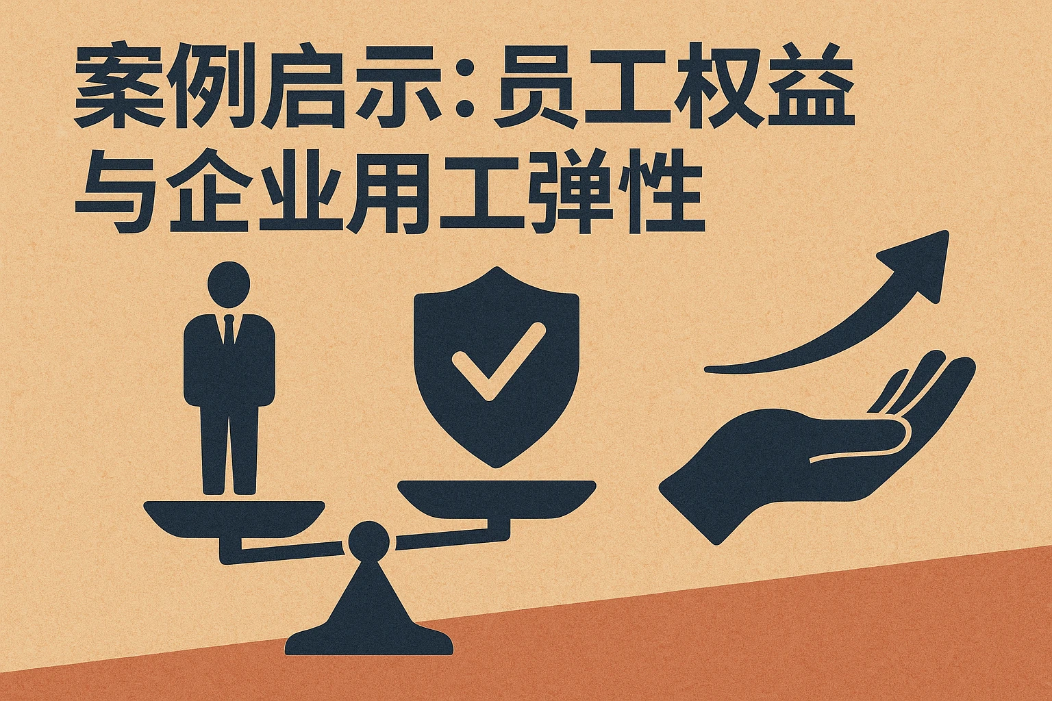 案例启示：员工权益与企业用工弹性