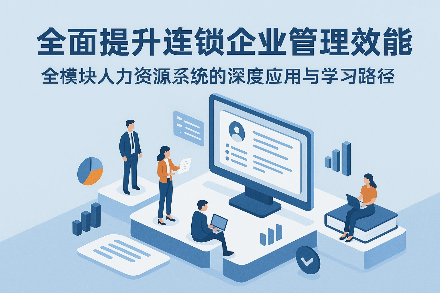 全面提升连锁企业管理效能——全模块人力资源系统的深度应用与学习路径