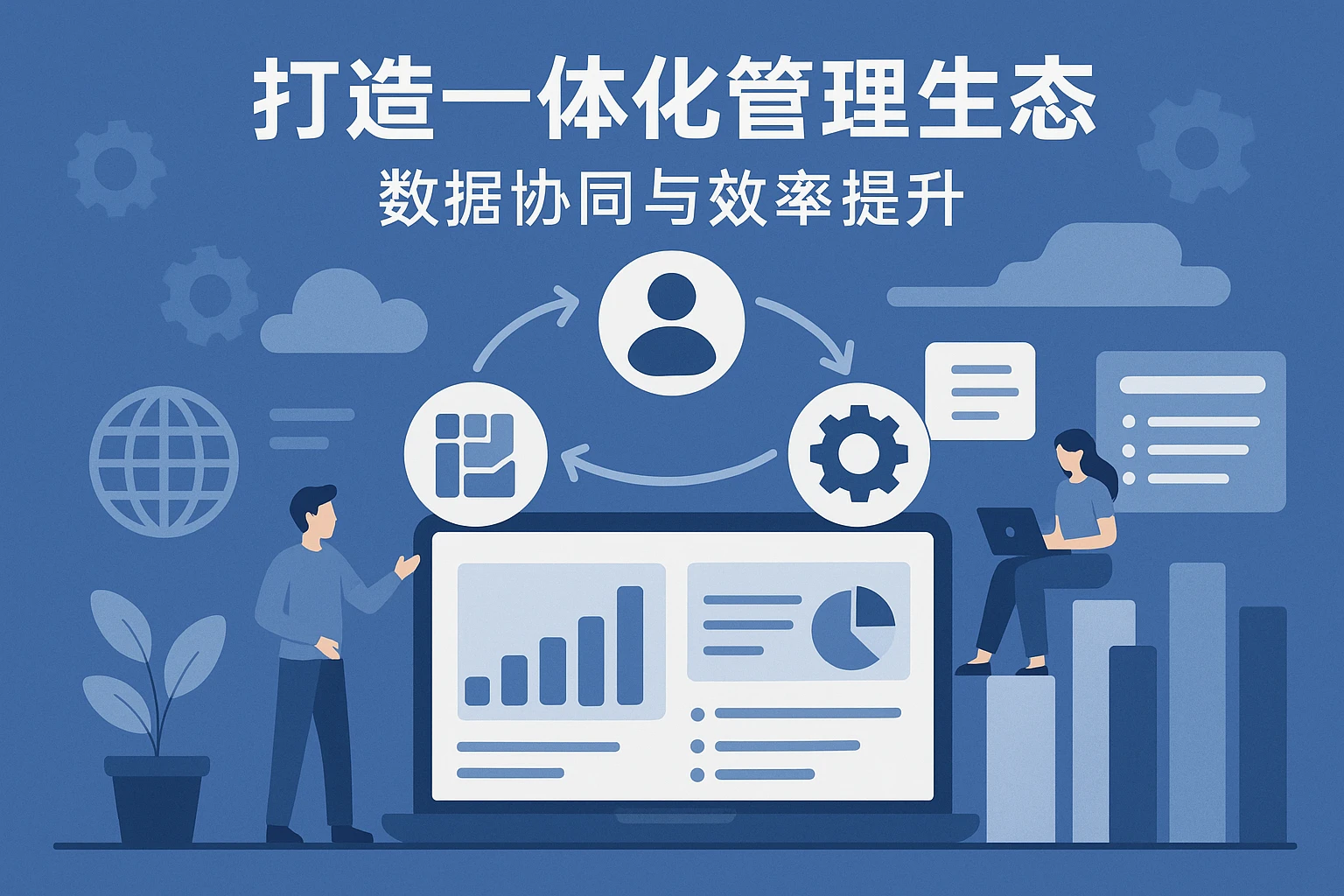 打造一体化管理生态——数据协同与效率提升