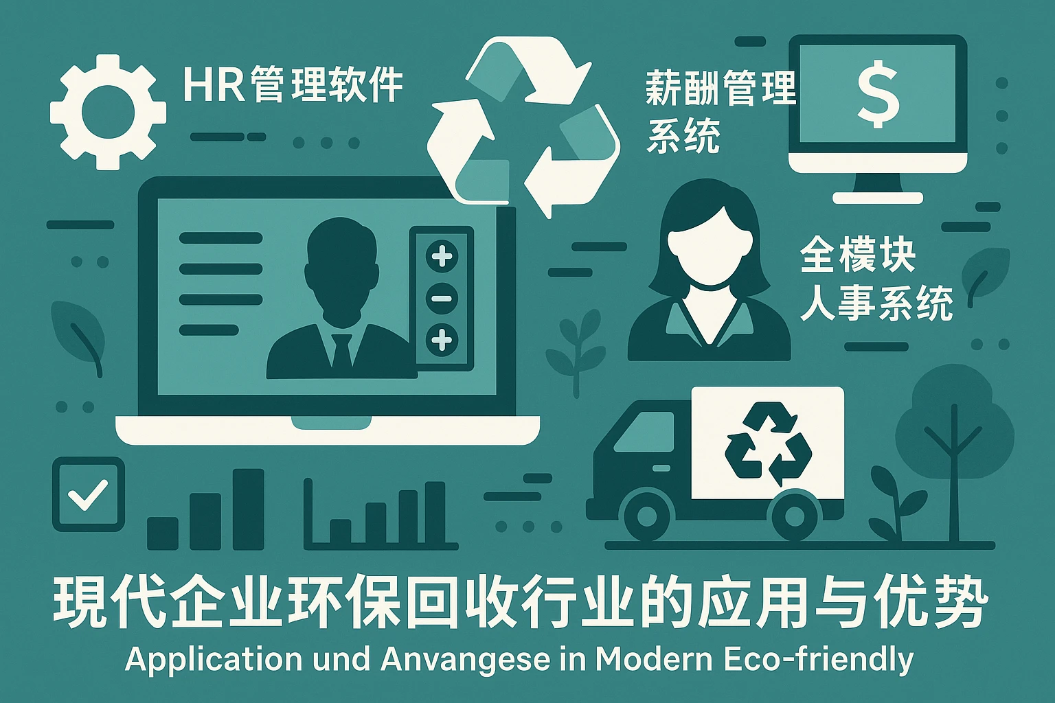 HR管理软件、薪酬管理系统与全模块人事系统在现代企业环保回收行业的应用与优势