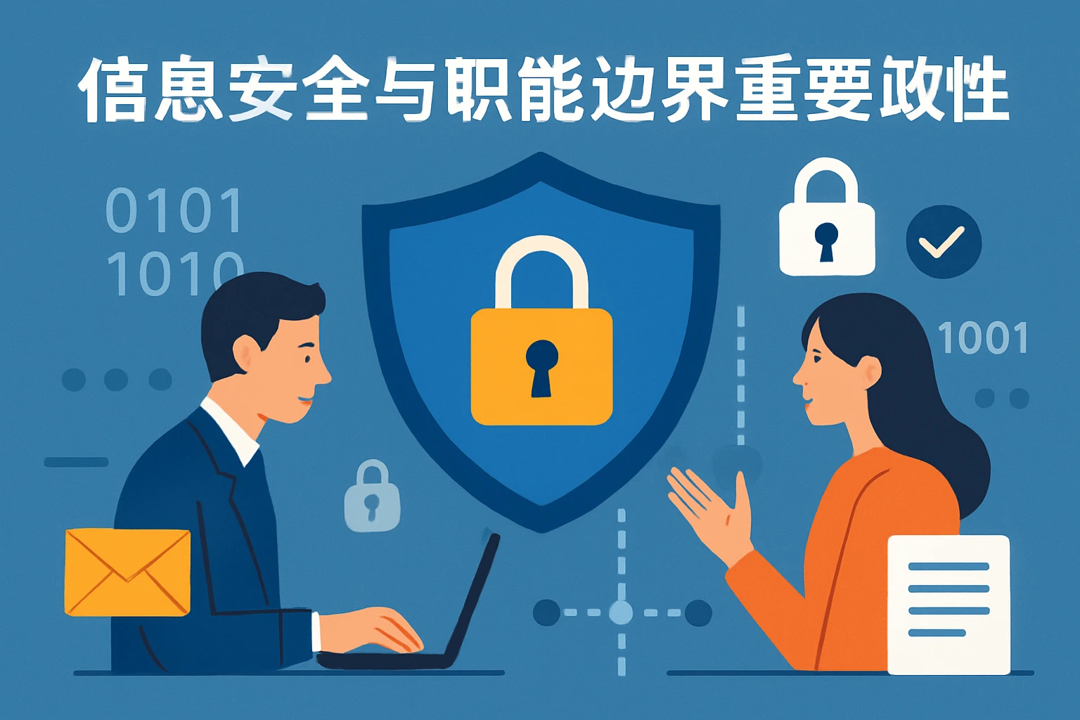 信息安全与职能边界的重要性