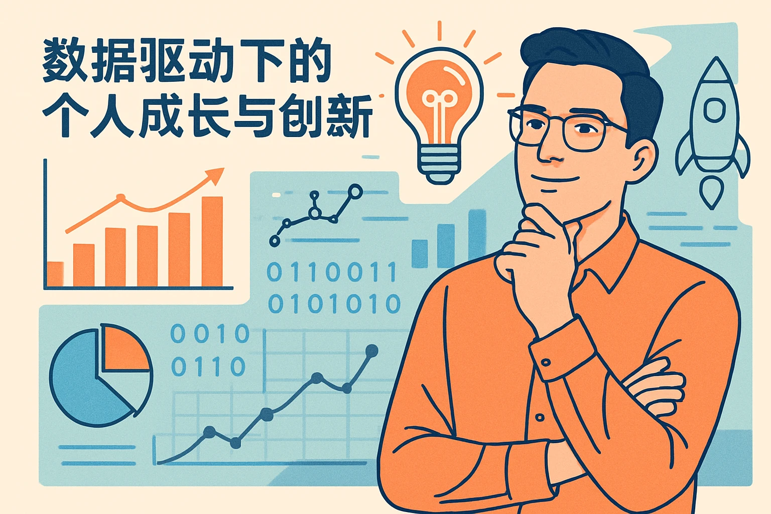 数据驱动下的个人成长与创新