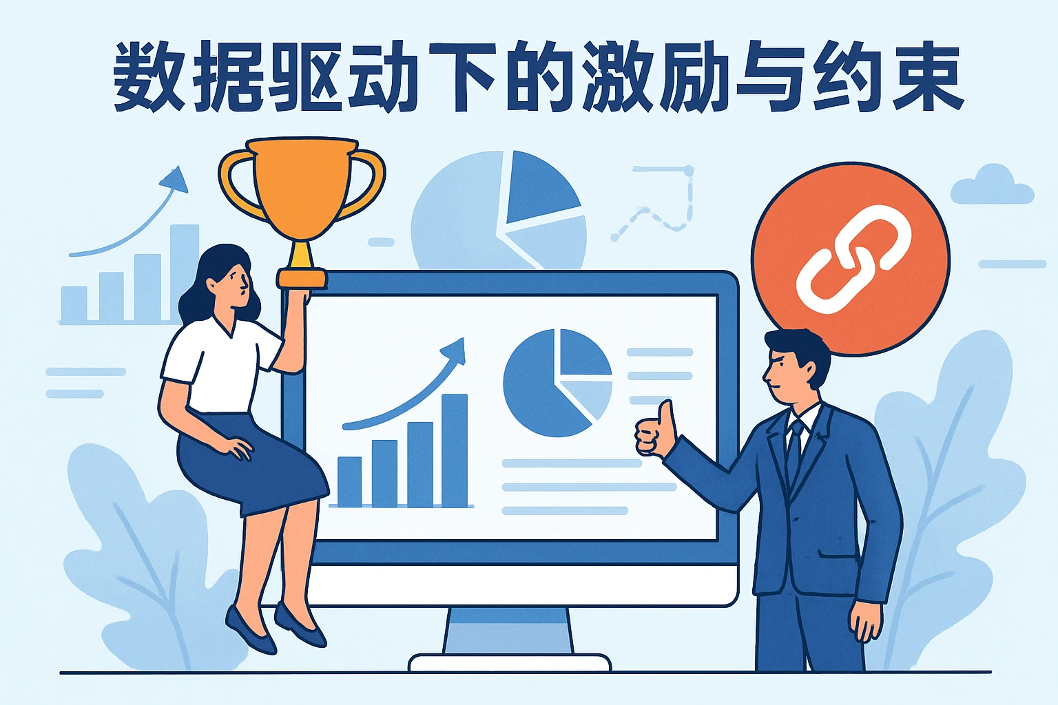 3.2 数据驱动下的激励与约束