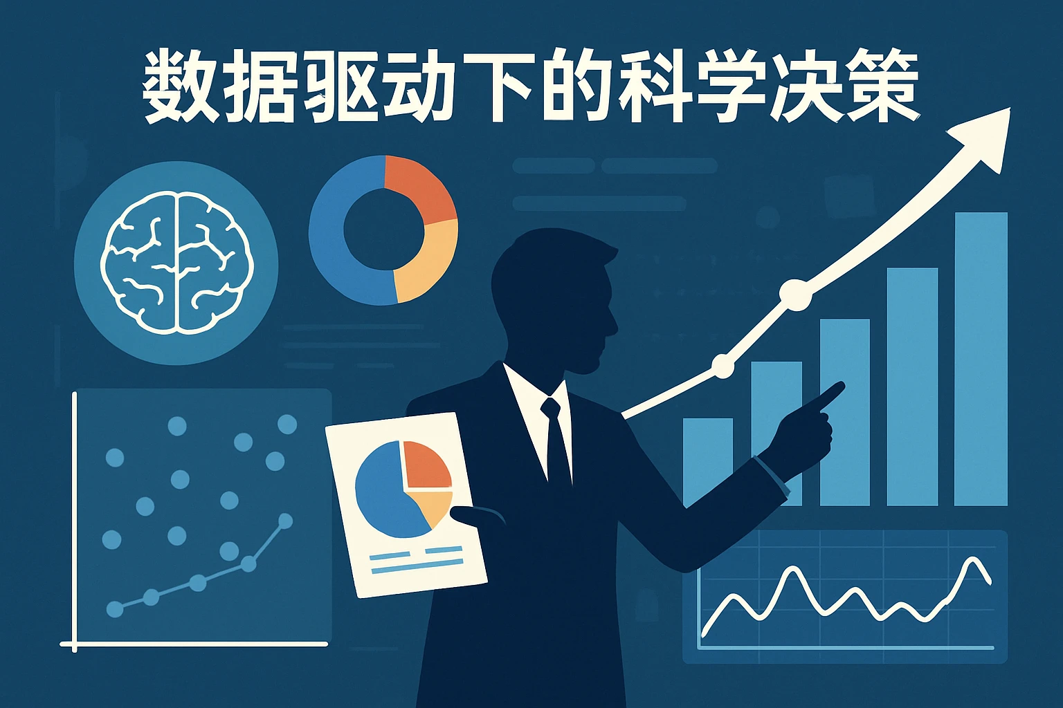 数据驱动下的科学决策