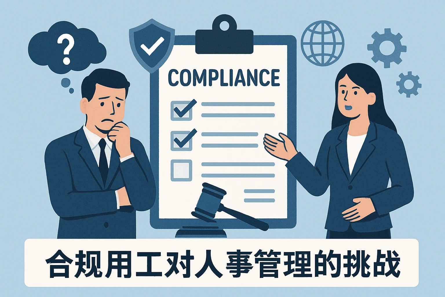 合规用工对人事管理的挑战