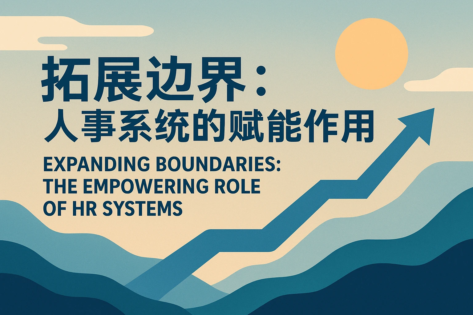 拓展边界：人事系统的赋能作用