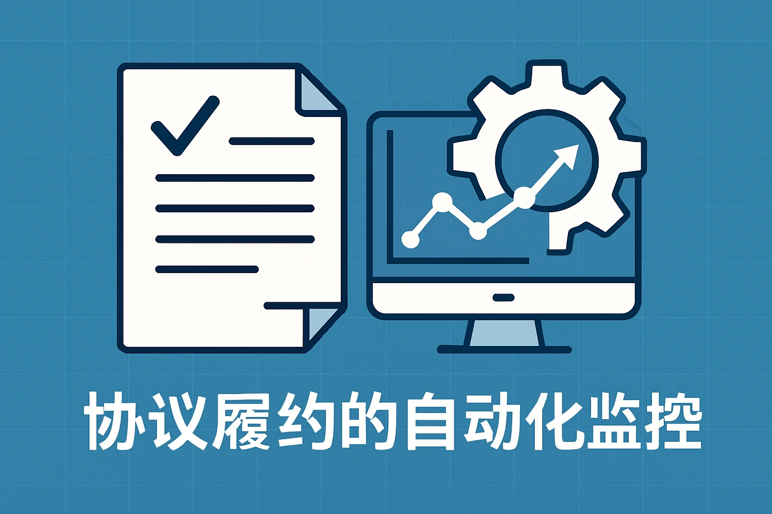 协议履约的自动化监控