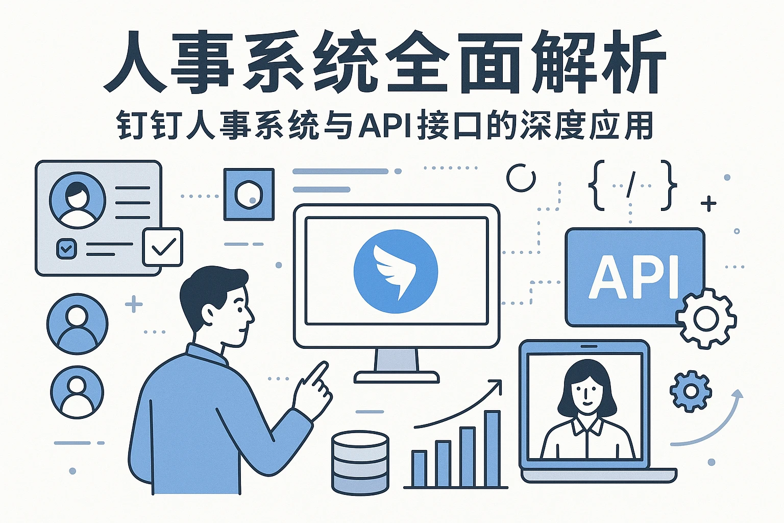 人事系统全面解析：钉钉人事系统与API接口的深度应用