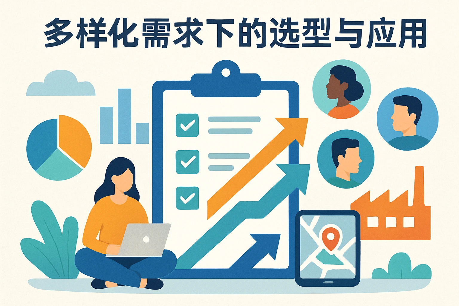 多样化需求下的选型与应用