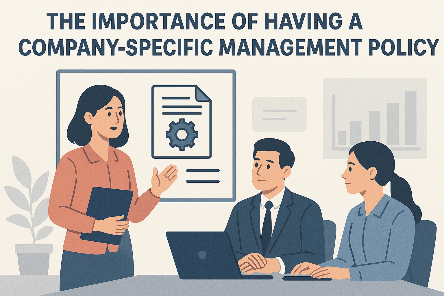 公司自有管理制度的重要性