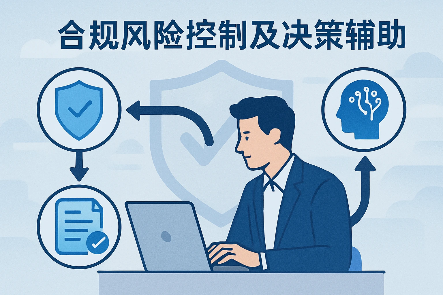 合规风险控制及决策辅助