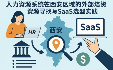 人力资源系统在西安区域的外部培训资源寻找与SaaS选型实践