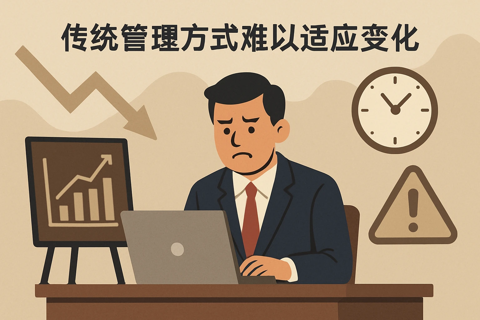 2. 传统管理方式难以适应变化