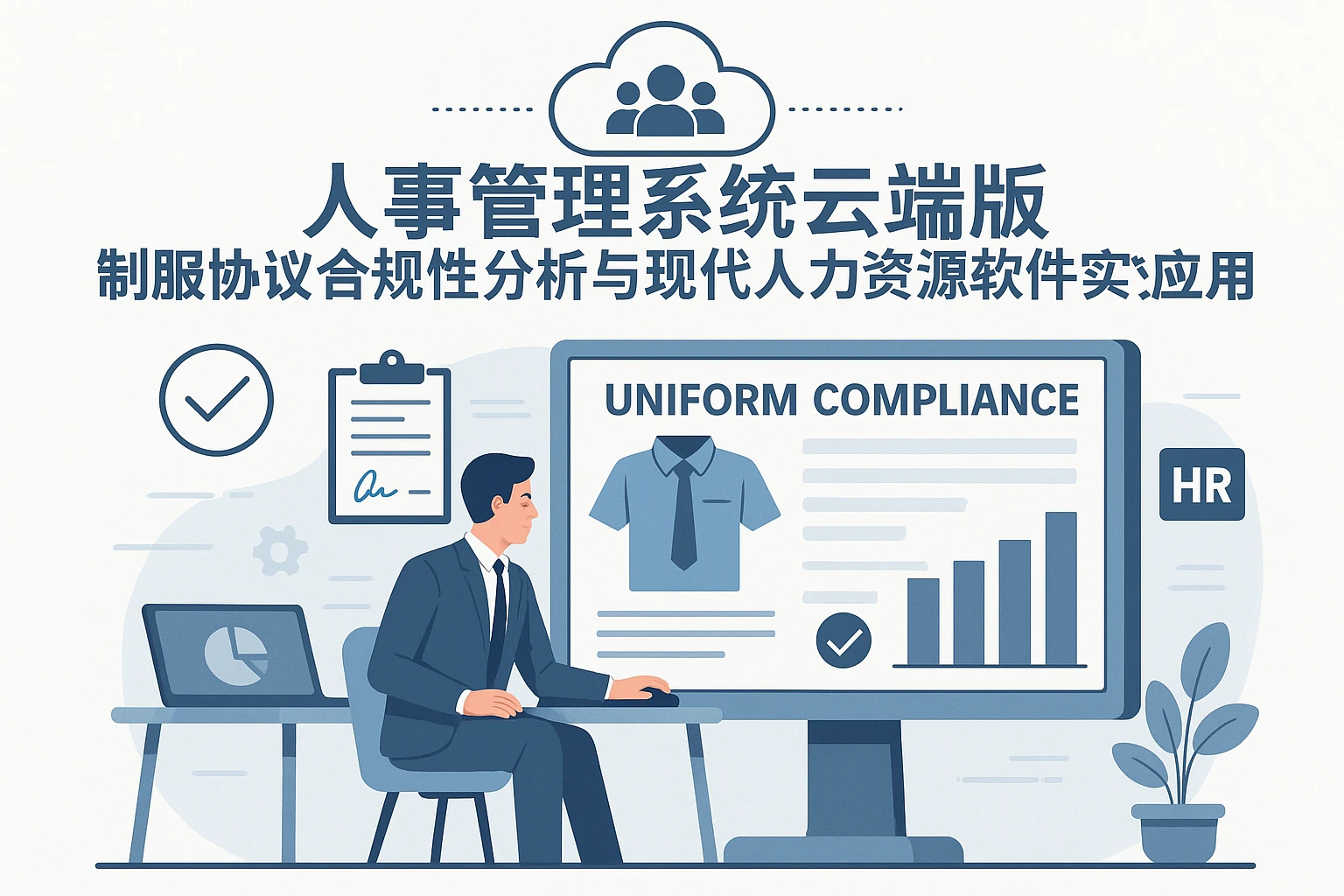 人事管理系统云端版下的制服协议合规性分析与现代人力资源软件实务应用