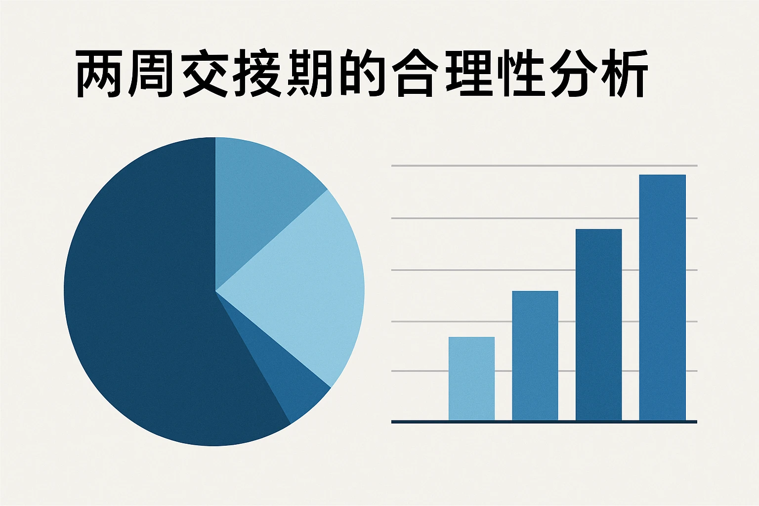 两周交接期的合理性分析