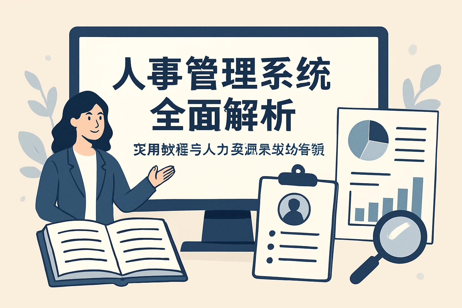 人事管理系统全面解析：实用教程与人力资源系统报价答疑