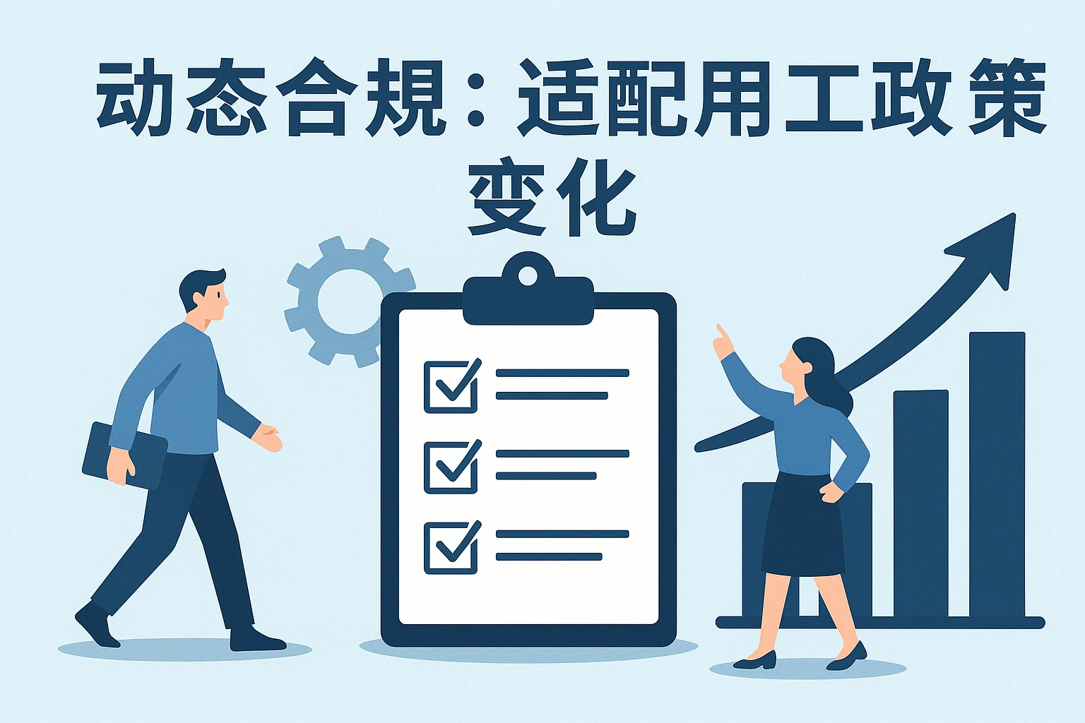 动态合规：适配用工政策变化